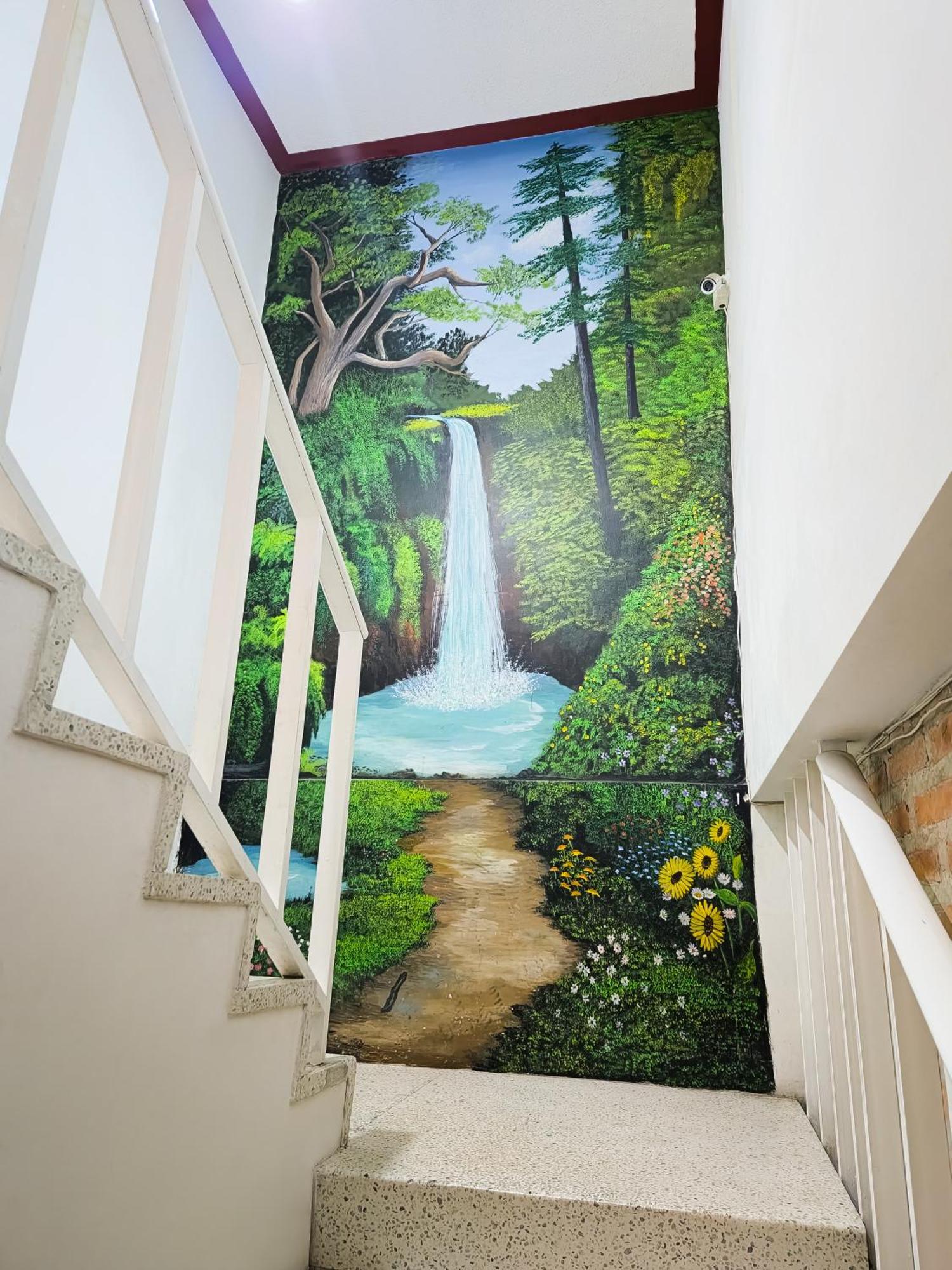 과달라하라 Esquina Del Pintor 빌라 외부 사진